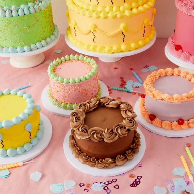 Cakes by Amelia